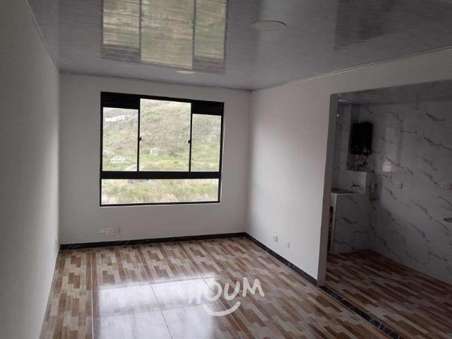 Apartamento en arriendo en Compartir, Cundinamarca