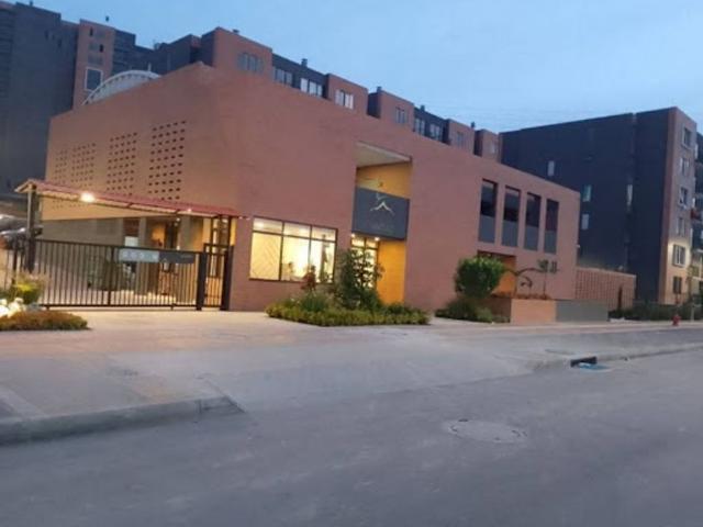 Apartamento en arriendo en Compartir, Cundinamarca