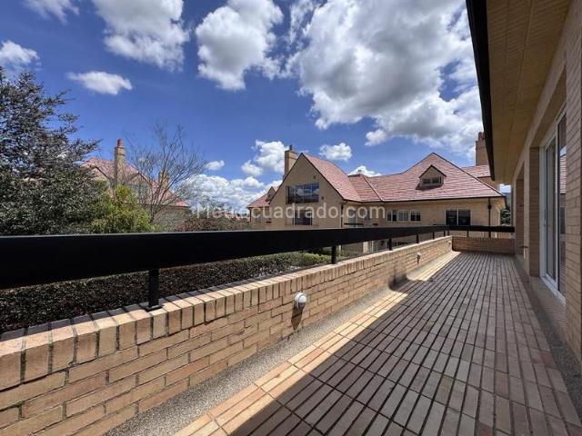 Apartamento en arriendo en Sector el cuarenta, Bojacá