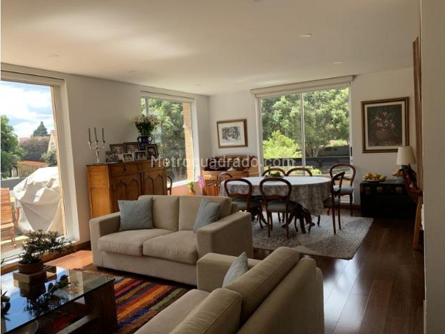 Apartamento en arriendo en Sector el cuarenta, Bojacá