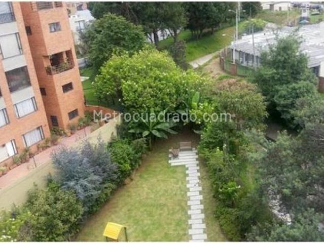 Apartamento en arriendo en Villa de Los Alpes, Bogotá