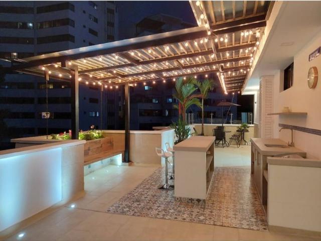 Apartamento en arriendo en Sur, Santa Teresita