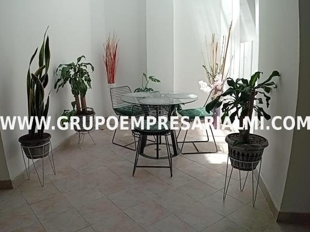 Apartamento en arriendo en Santa Mónica, Medellín