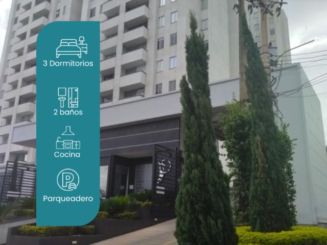 Apartamento en arriendo en Rivera, Norte