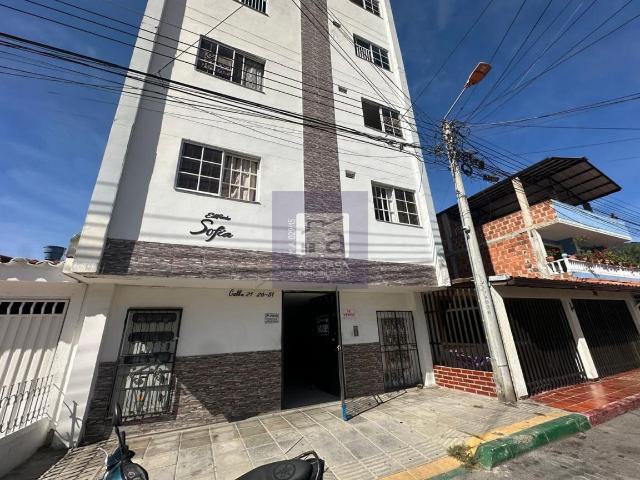 Apartamento en arriendo en Santander