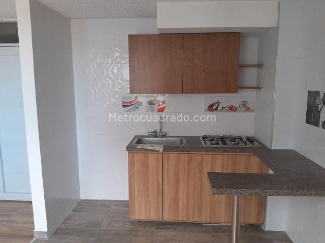 Apartamento en arriendo en Compartir, Cundinamarca