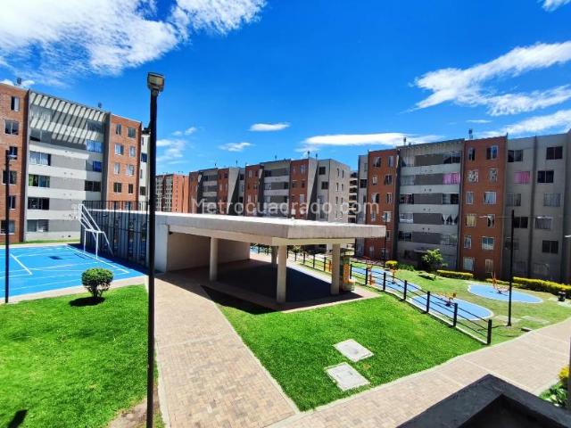 Apartamento en arriendo en Compartir, Cundinamarca