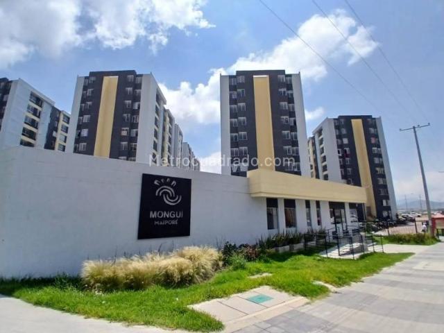 Apartamento en arriendo en Compartir, Cundinamarca