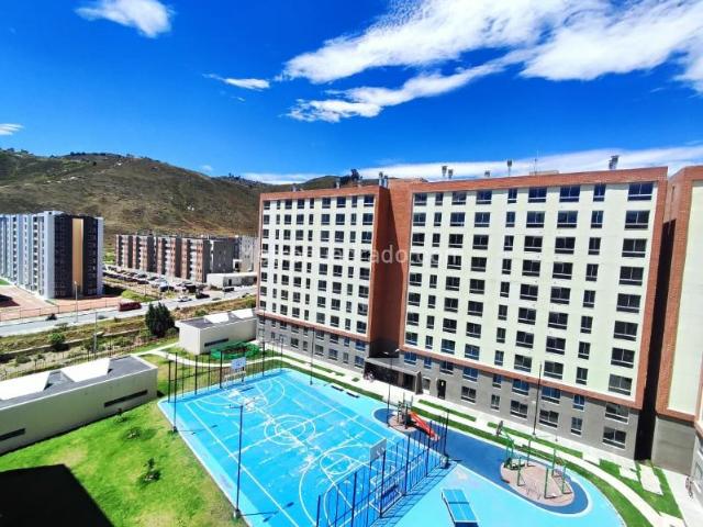 Apartamento en arriendo en Compartir, Cundinamarca