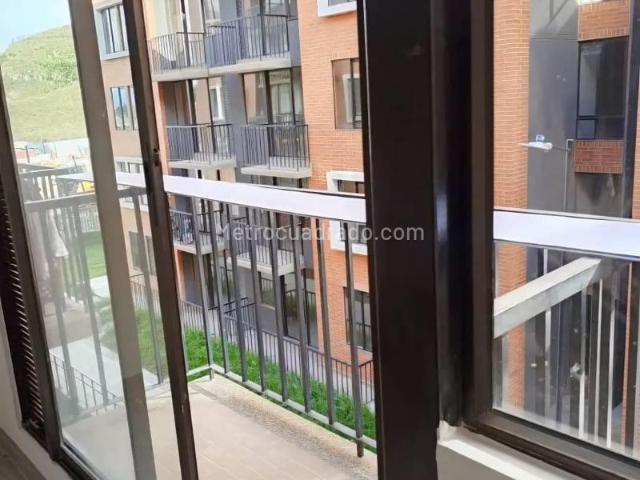 Apartamento en arriendo en Compartir, Cundinamarca