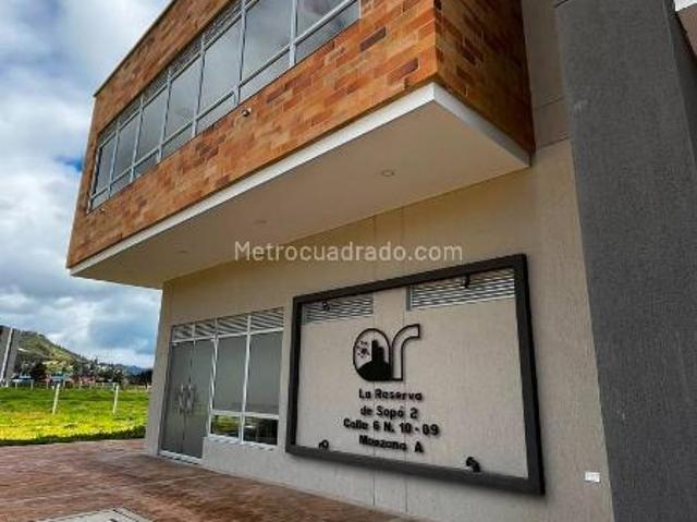 Apartamento en arriendo en Pueblo Viejo, Sopó