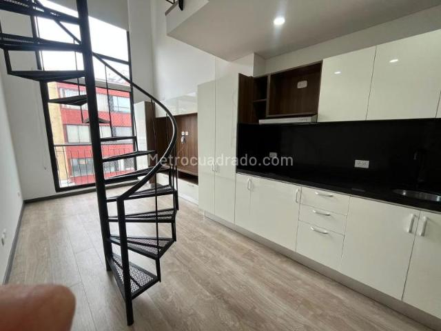 Apartamento en arriendo en San Martín, Bogotá