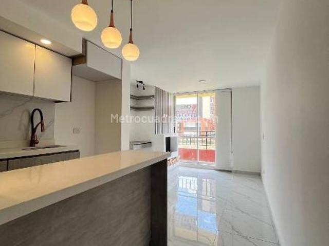 Apartamento en arriendo en Villa de Los Alpes, Bogotá