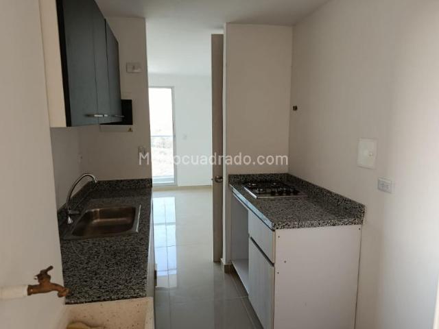 Apartamento en arriendo en Turbaco