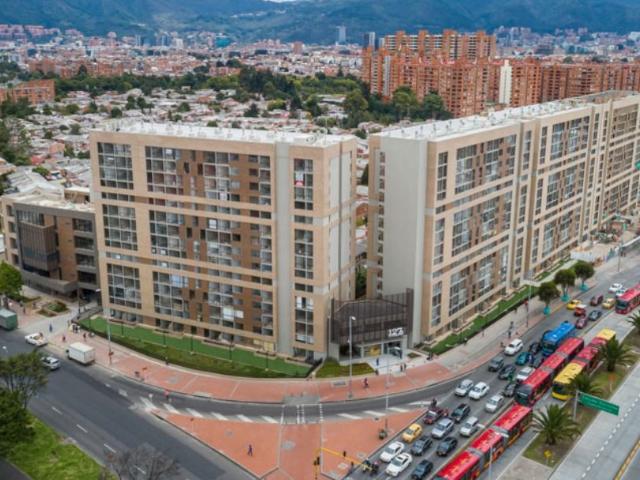 Apartamento en arriendo en Suba, Bogotá
