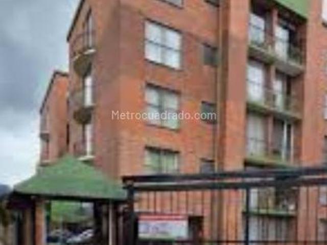 Apartamento en arriendo en Mazurén, Bogotá