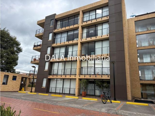 Apartamento en arriendo en La Balsa, Casco urbano de Chía