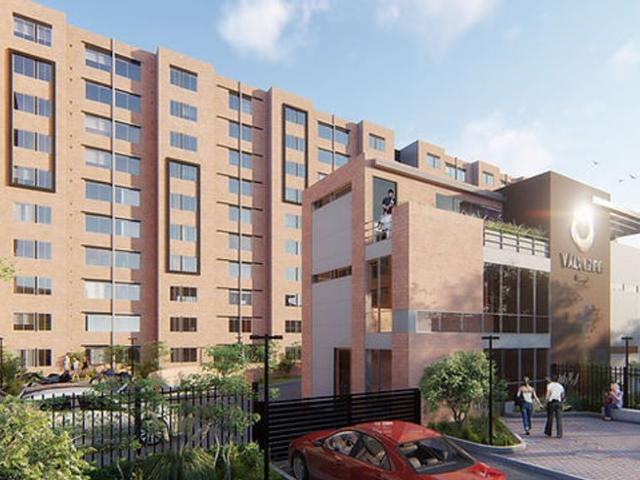 Apartamento en arriendo en Cundinamarca