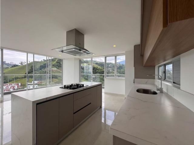 Apartamento en arriendo en Caldas, Manizales