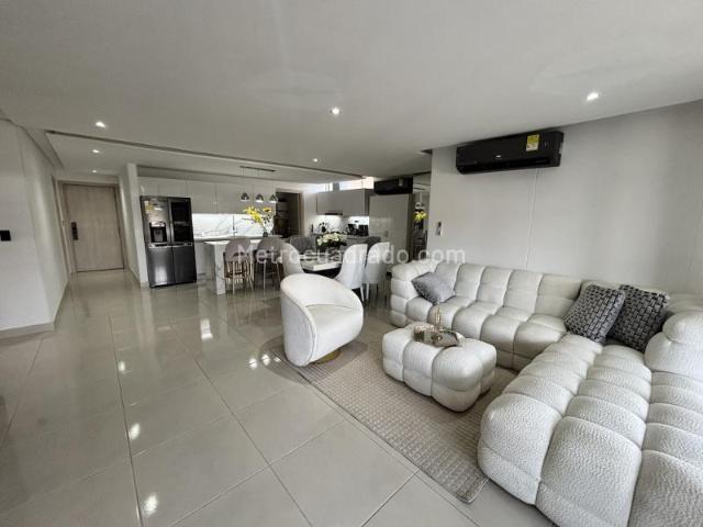Apartamento en arriendo en Santo Tomás, Atlántico