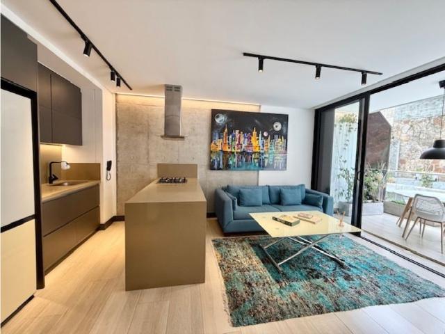 Apartamento en arriendo en Sur, Los Guayacanes