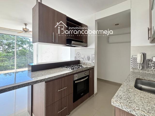 Apartamento en arriendo en Santander
