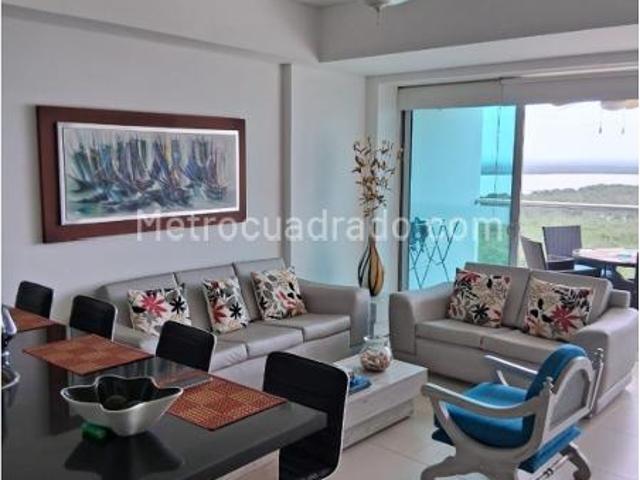 Apartamento en arriendo en Paraguay, Bolívar