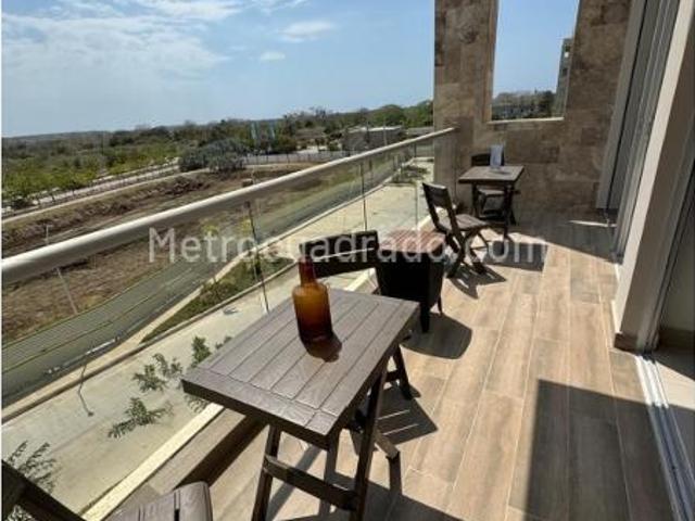 Apartamento en arriendo en Paraguay, Bolívar