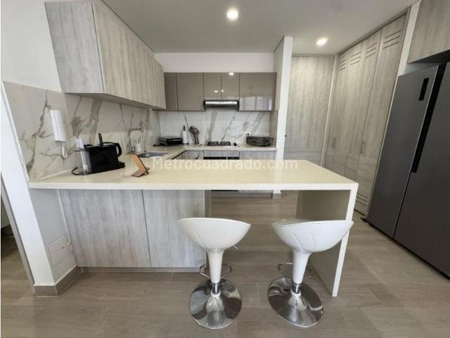 Apartamento en arriendo en Paraguay, Bolívar
