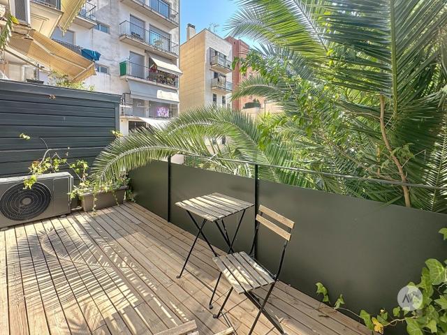 Piso en alquiler en Barcelona, la Bordeta