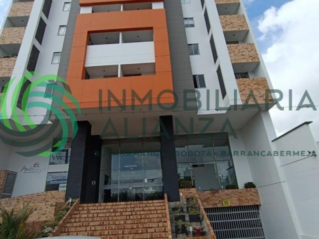 Apartamento en arriendo en Santander