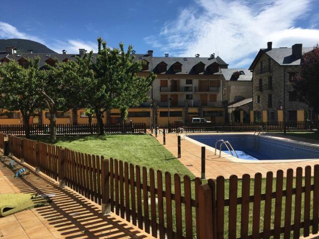 Piso en alquiler en Benasque