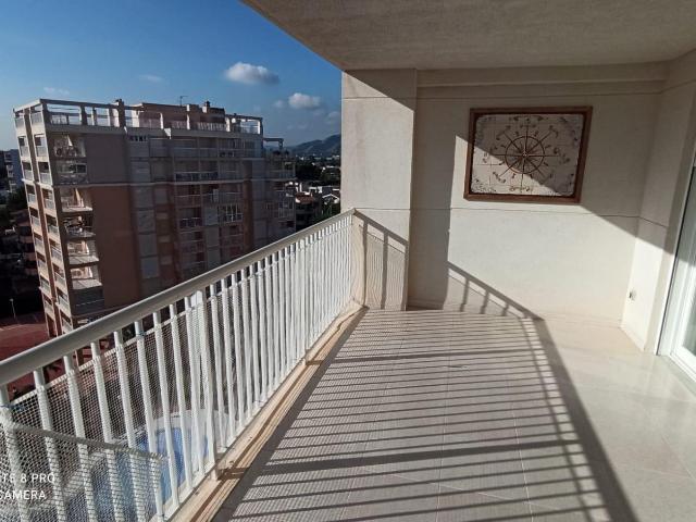 Piso en alquiler en Benicasim, Mas dels Frares