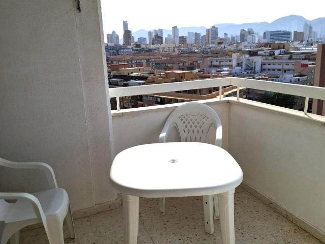 Piso en alquiler en Benidorm, Pla de Maravall