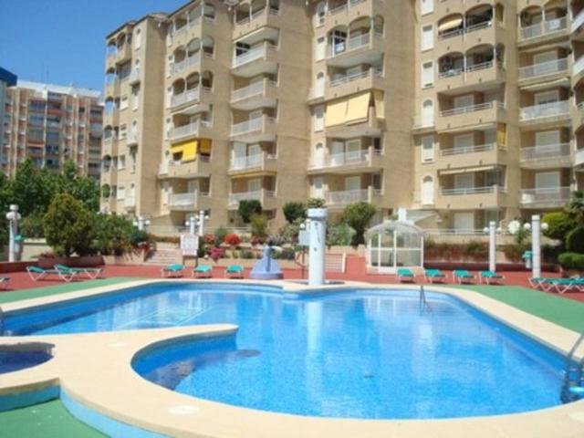 Piso en alquiler en Calpe, Pla Roig