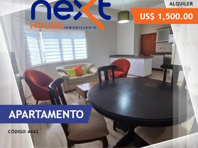 Apartamento en alquiler en Zulia