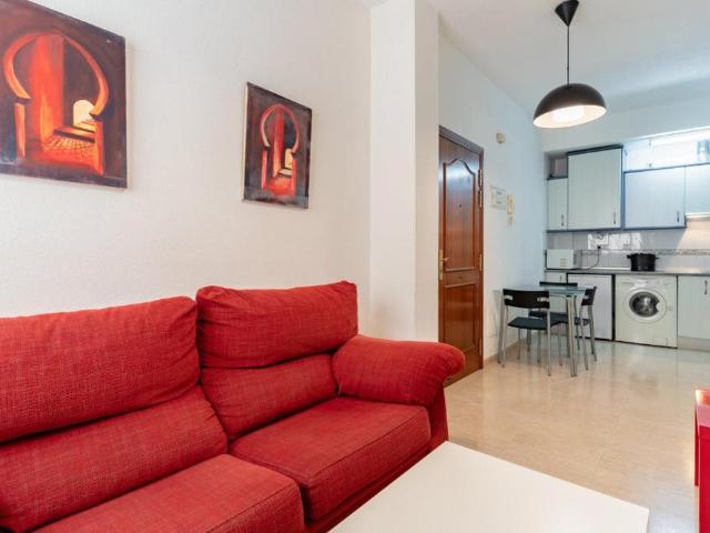 Apartamento en alquiler en Centro, Málaga-Costa del Sol