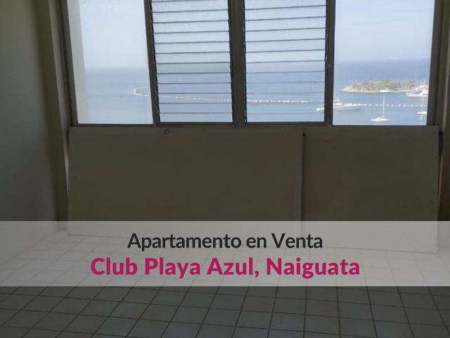 Apartamento en venta en Vargas