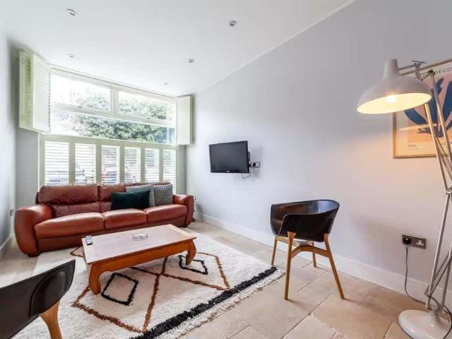Apartment for rent in London Borough of Lewisham, Brockley