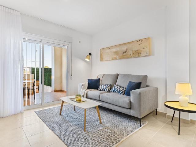 Piso en venta en Orihuela, El Pinar de Campoamor