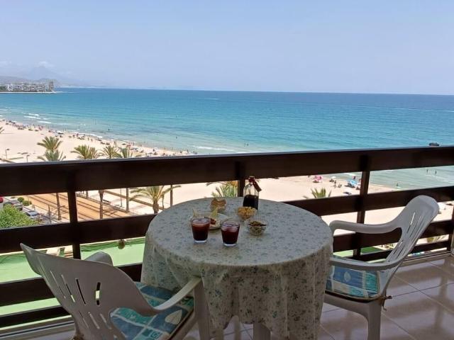 Piso en alquiler en El Campello, Platja de Mutxavista