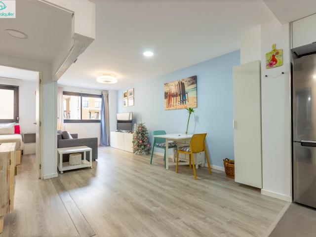Piso en alquiler en El Campello, Platja de Mutxavista