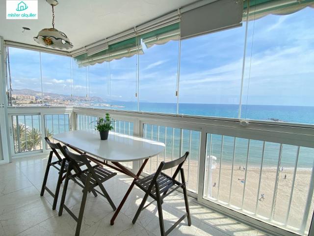 Piso en alquiler en El Campello, el Trajo