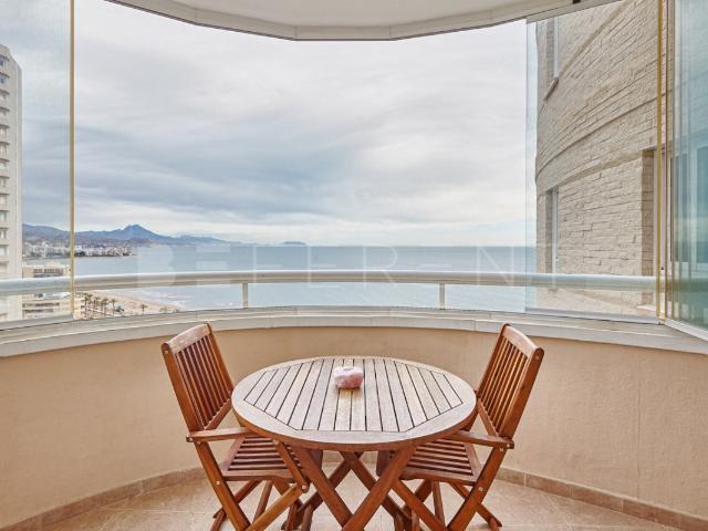 Piso en alquiler en El Campello, Platja de Mutxavista