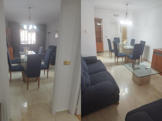 Apartamento en alquiler en Cánovas, Cáceres