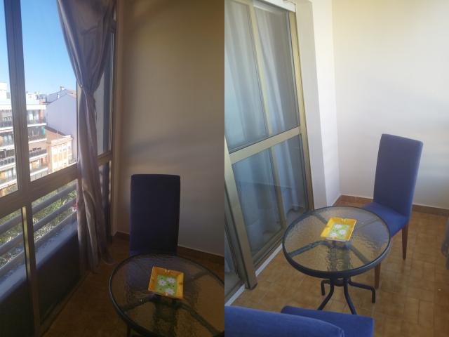 Apartamento en alquiler en Cánovas, Cáceres