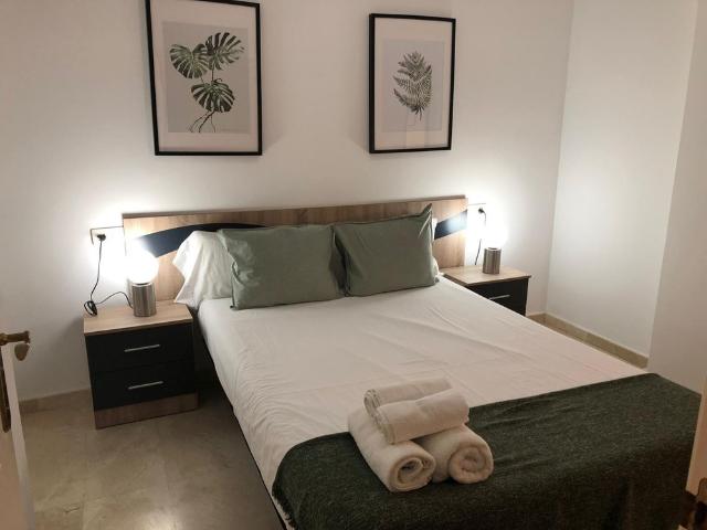 Apartamento en alquiler en Centro, Málaga