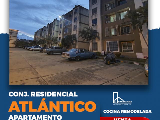 Apartamento en venta en Municipio Urdaneta, Miranda