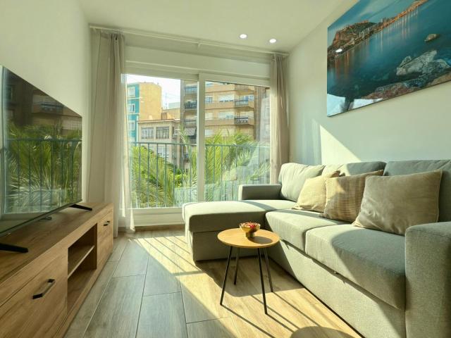Apartamento en alquiler en Centro, l'Alacantí