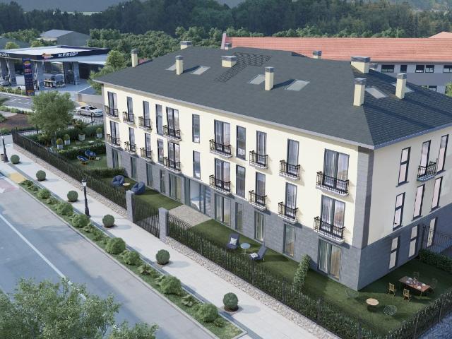 Piso en venta en El Escorial, Urbanización Parque Real